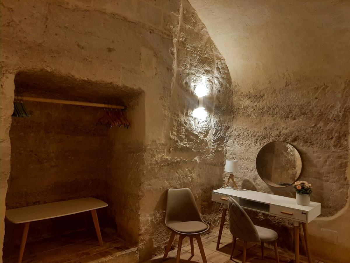 Dimora Sant'Antonio Matera Exterior foto