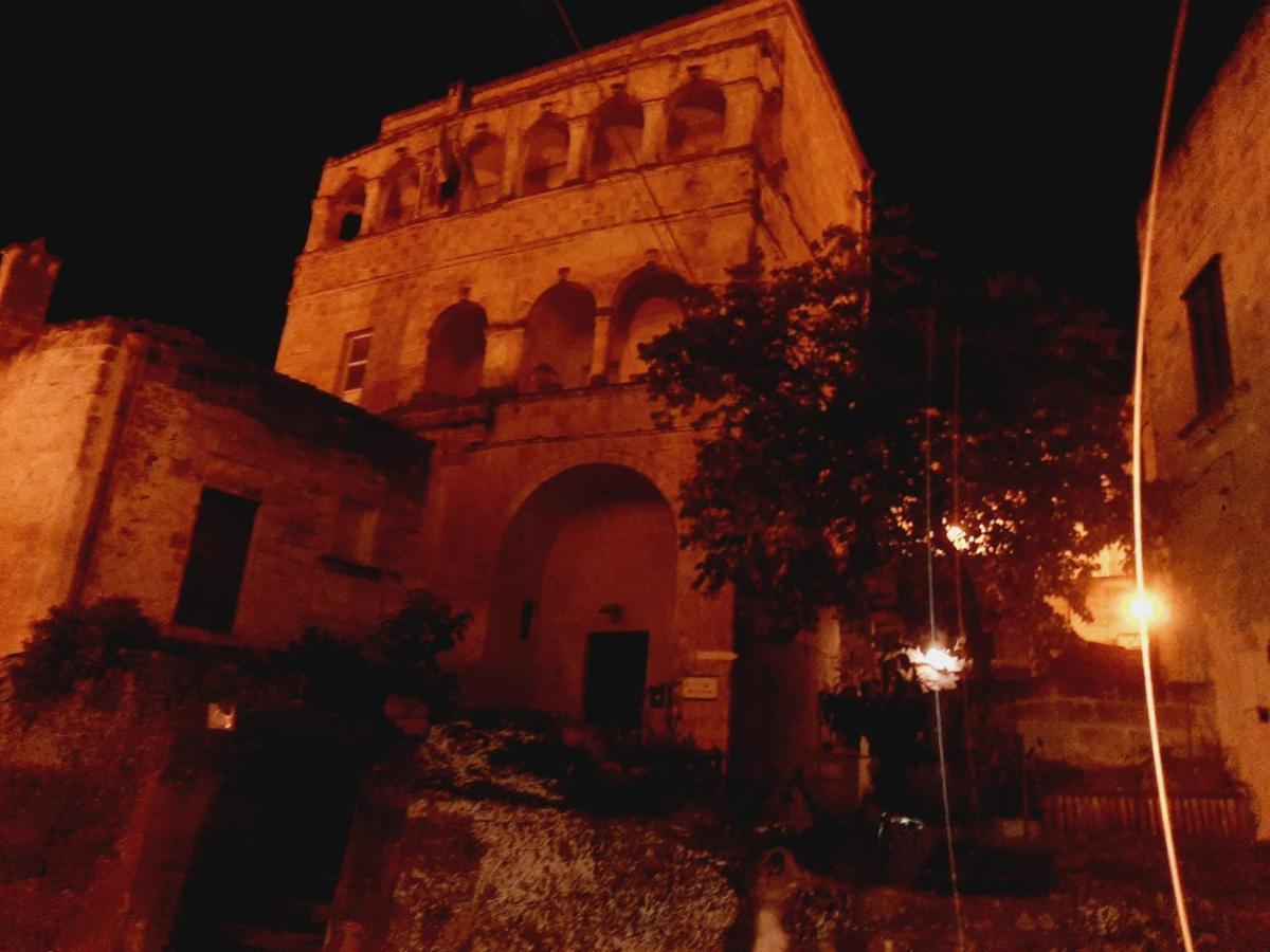Dimora Sant'Antonio Matera Exterior foto