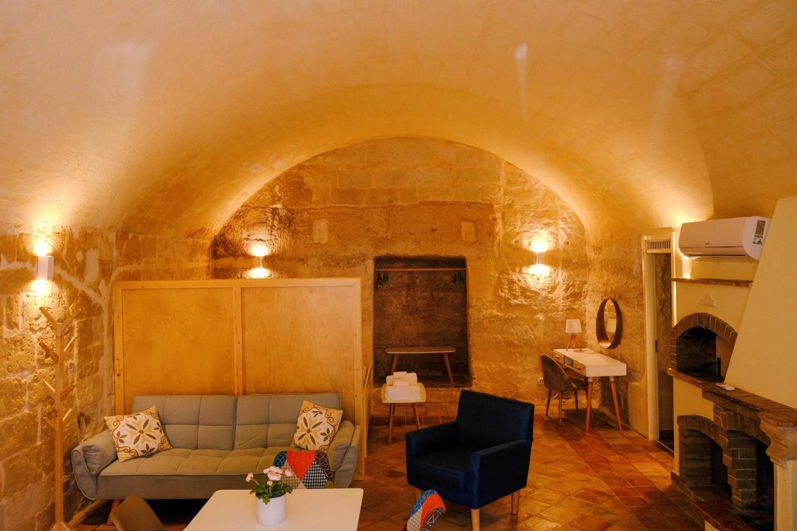 Dimora Sant'Antonio Matera Exterior foto